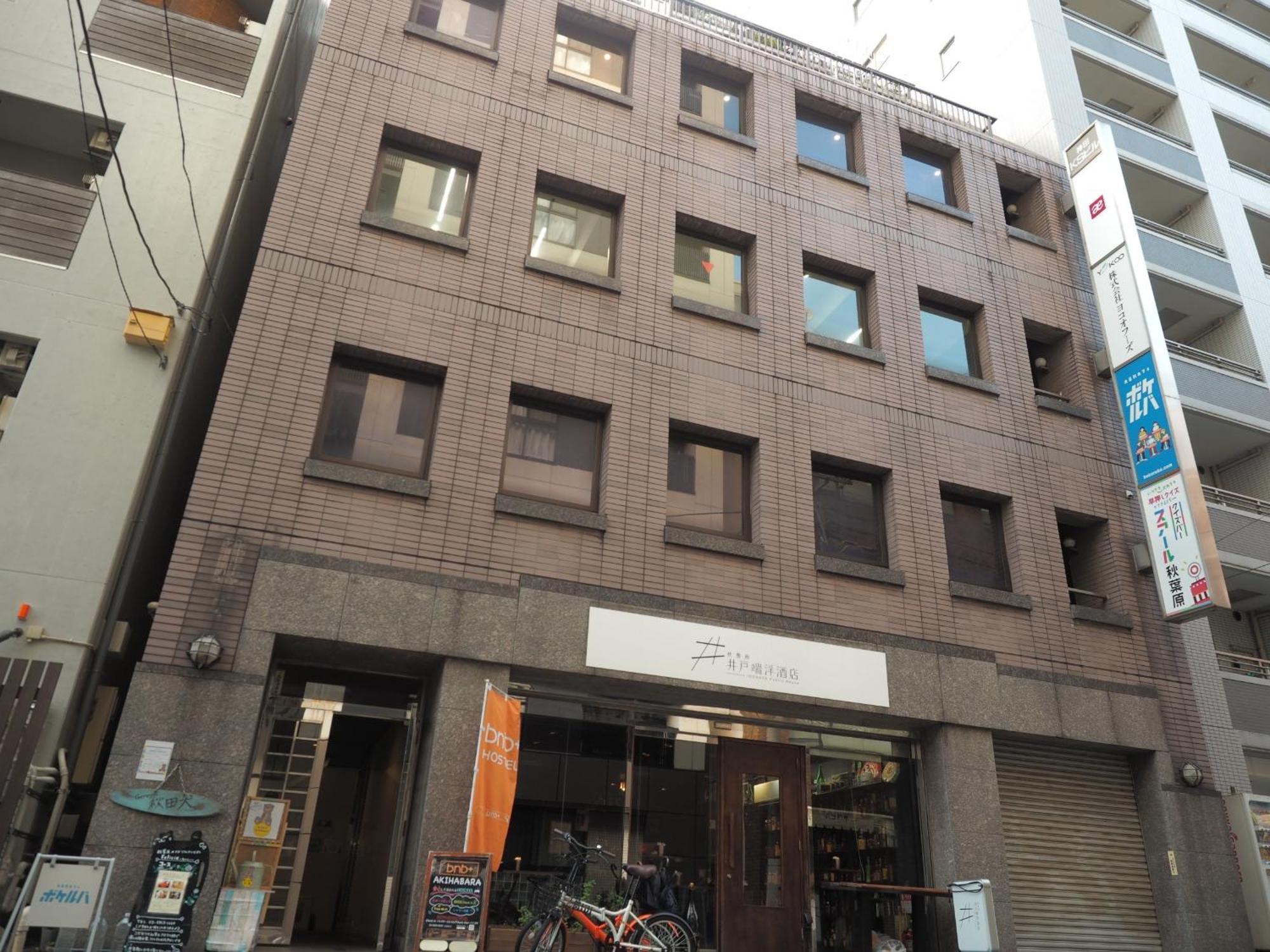 Bnb+ Akihabara Tokio Zewnętrze zdjęcie