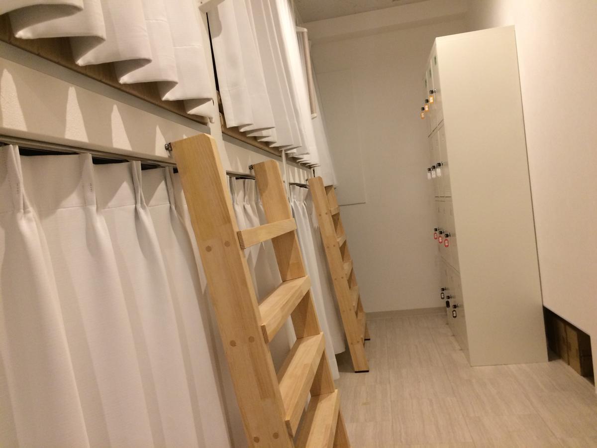 Bnb+ Akihabara Tokio Zewnętrze zdjęcie